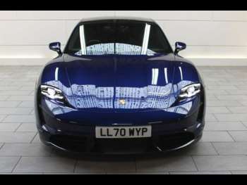 Used Porsche Taycan 2020 for sale - 65533037: Photo