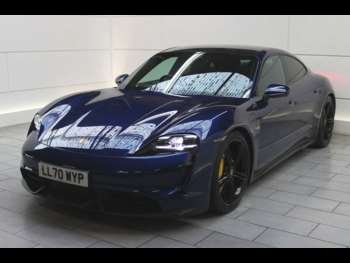 Used Porsche Taycan 2020 for sale - 65533037: Photo