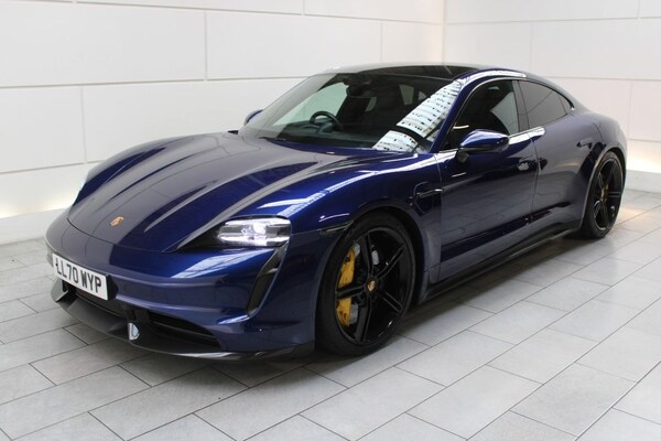 Used Porsche Taycan 2020 for sale - 65533037: Photo 6
