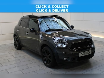MINI - Countryman