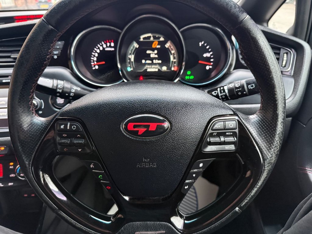 Used Kia Pro Ceed 2013 for sale - 77056337: Photo 14