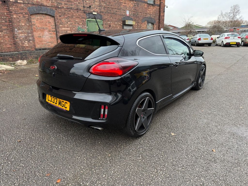 Used Kia Pro Ceed 2013 for sale - 77056337: Photo 2