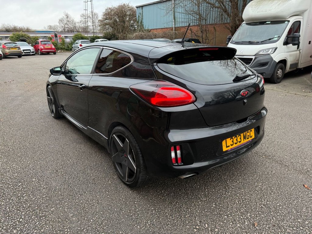 Used Kia Pro Ceed 2013 for sale - 77056337: Photo 7