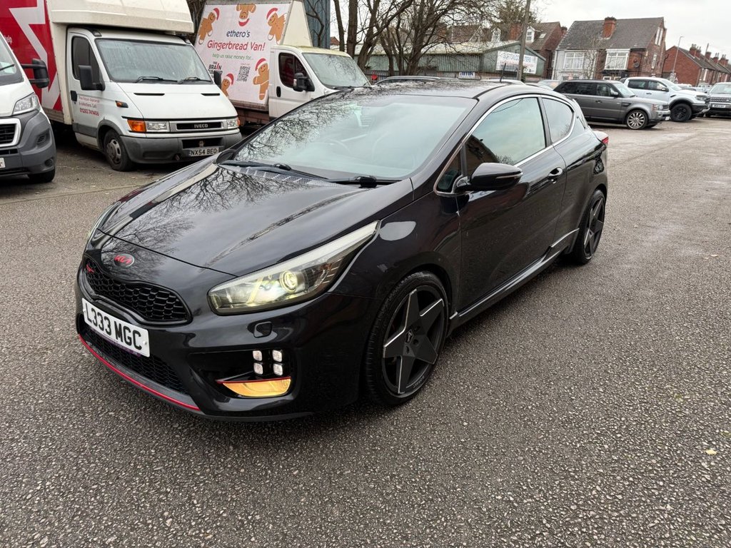 Used Kia Pro Ceed 2013 for sale - 77056337: Photo 8