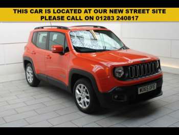 2016 (65) - 1.4T MultiAirII Longitude SUV 5dr Petrol Manual Euro 6 (s/s) (140 ps)