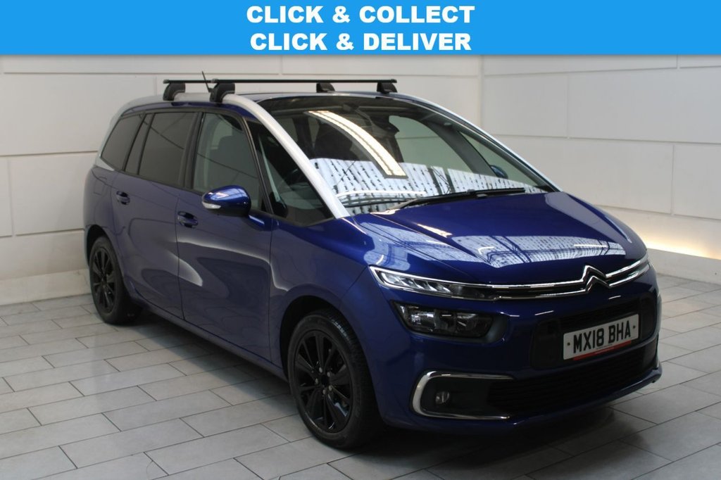 Used Citroen C4 Grand Picasso 2018 for sale - 76250150: Photo 1