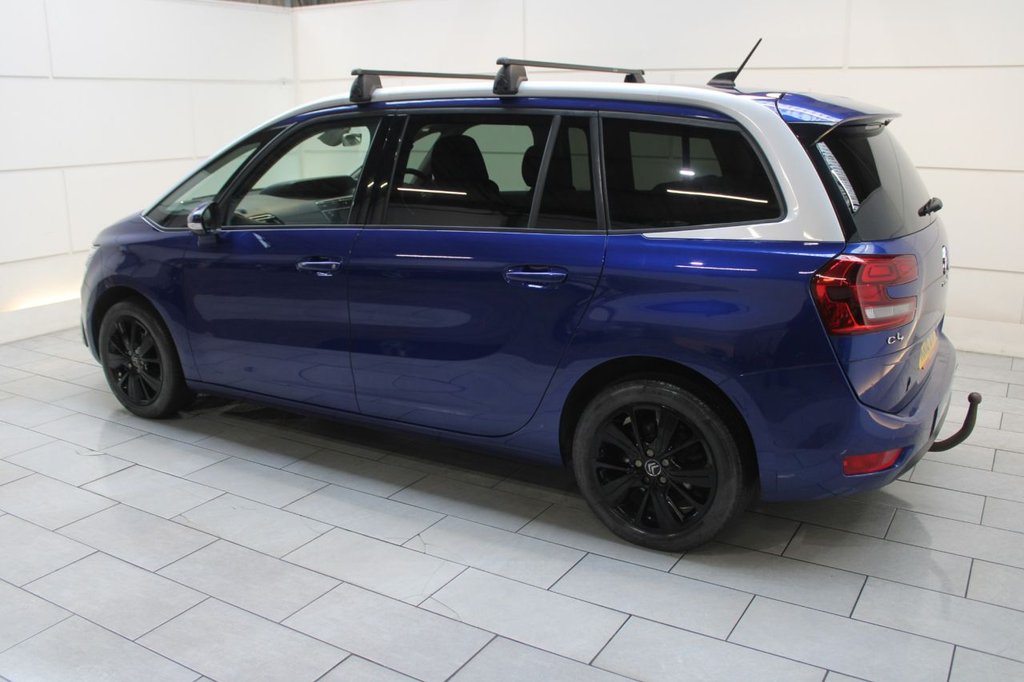 Used Citroen C4 Grand Picasso 2018 for sale - 76250150: Photo 10