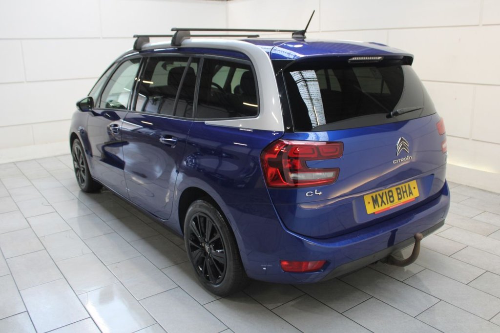 Used Citroen C4 Grand Picasso 2018 for sale - 76250150: Photo 11