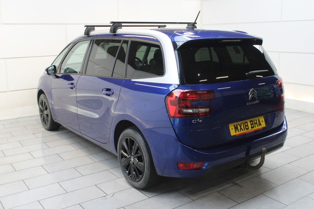 Used Citroen C4 Grand Picasso 2018 for sale - 76250150: Photo 13