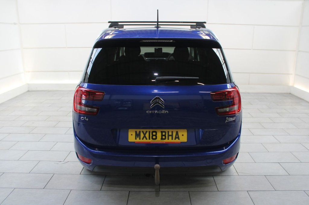 Used Citroen C4 Grand Picasso 2018 for sale - 76250150: Photo 15