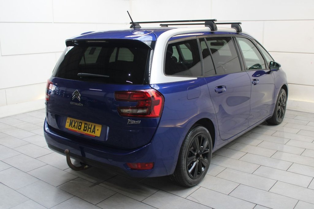 Used Citroen C4 Grand Picasso 2018 for sale - 76250150: Photo 18