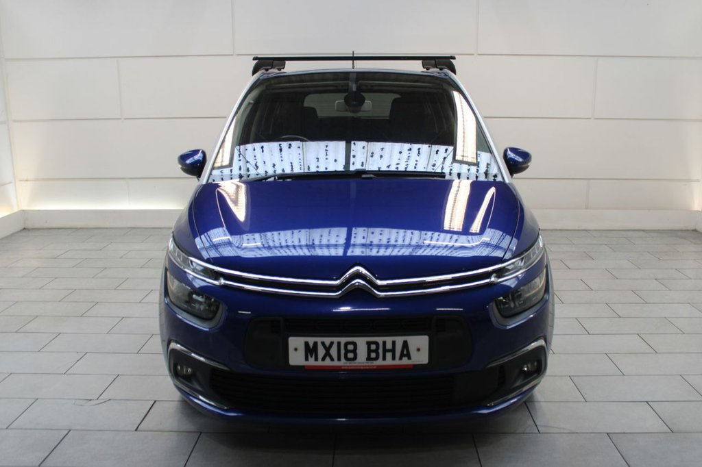 Used Citroen C4 Grand Picasso 2018 for sale - 76250150: Photo 2