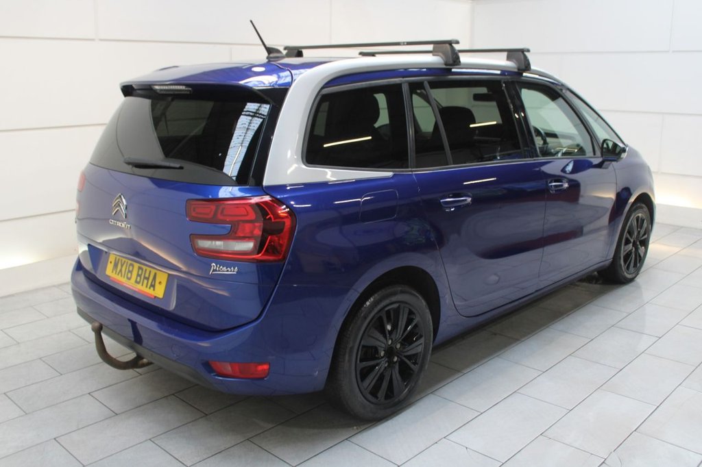 Used Citroen C4 Grand Picasso 2018 for sale - 76250150: Photo 21
