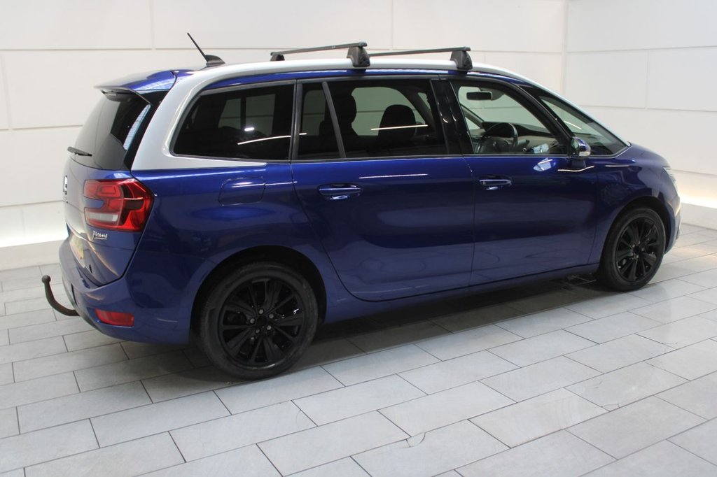 Used Citroen C4 Grand Picasso 2018 for sale - 76250150: Photo 22