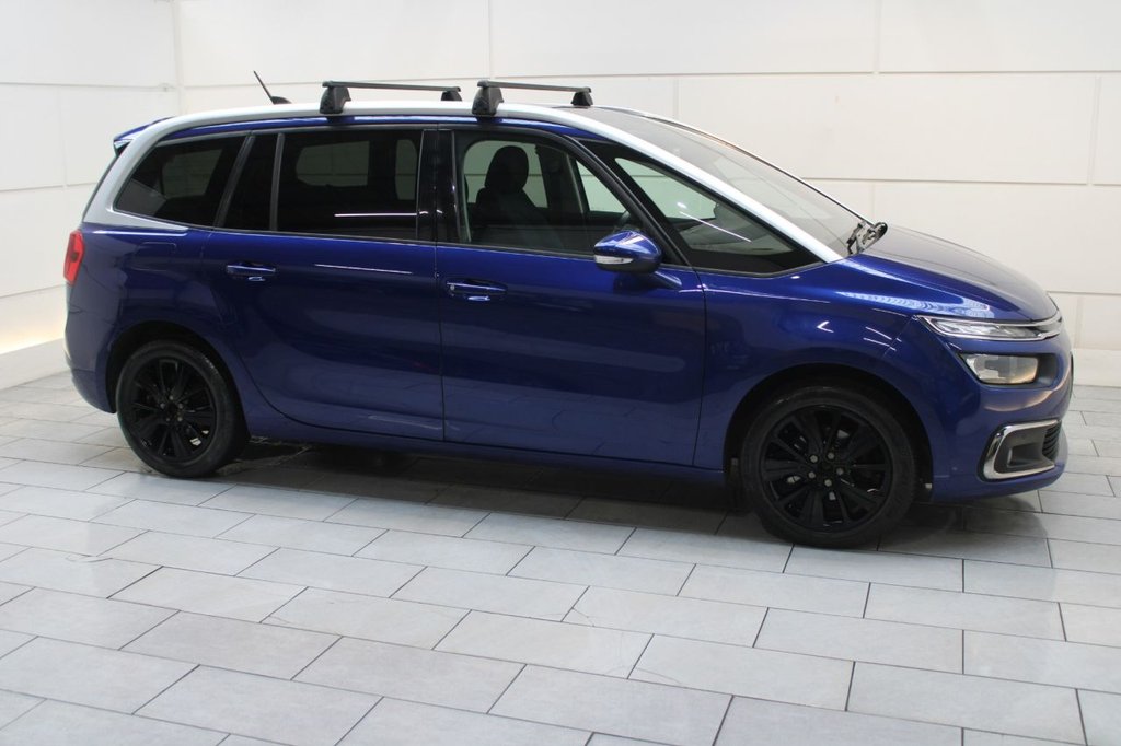 Used Citroen C4 Grand Picasso 2018 for sale - 76250150: Photo 25