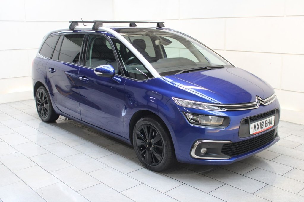 Used Citroen C4 Grand Picasso 2018 for sale - 76250150: Photo 26