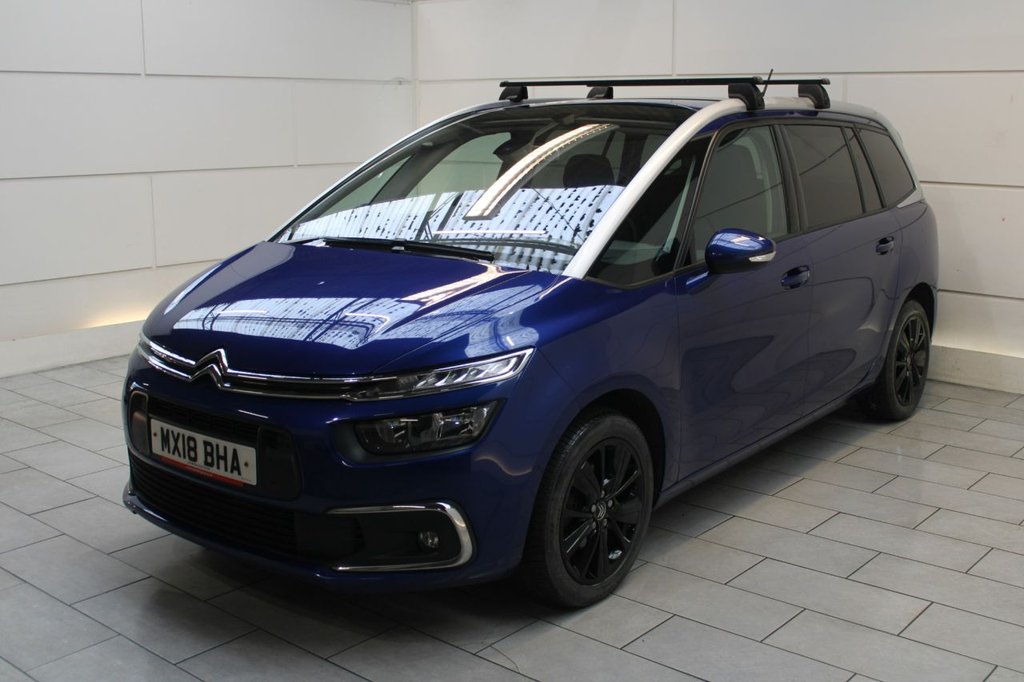 Used Citroen C4 Grand Picasso 2018 for sale - 76250150: Photo 3
