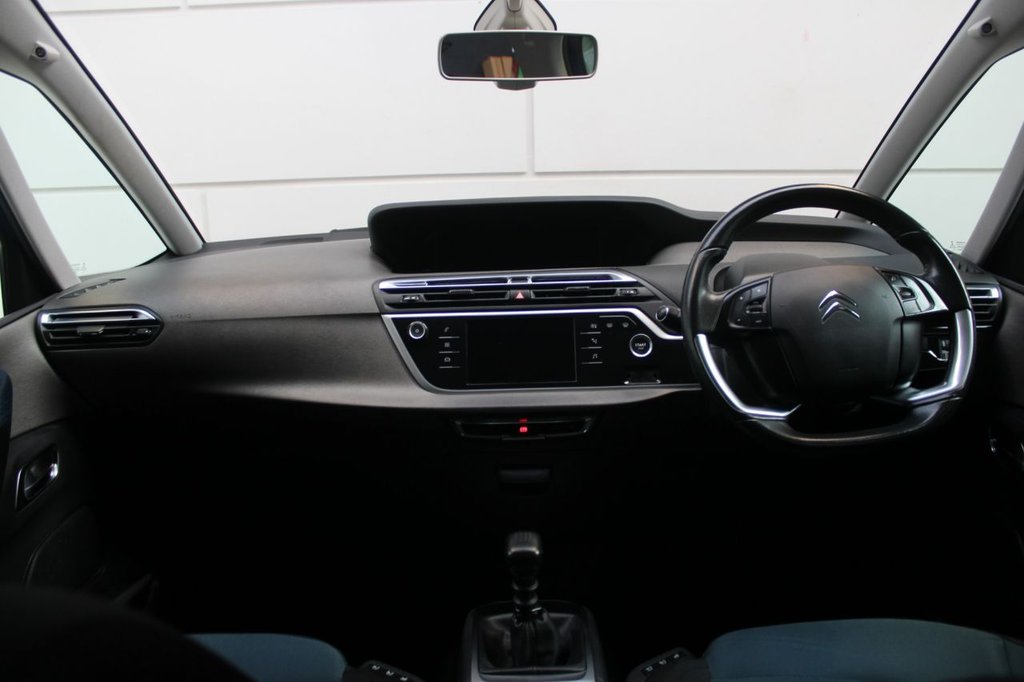 Used Citroen C4 Grand Picasso 2018 for sale - 76250150: Photo 35