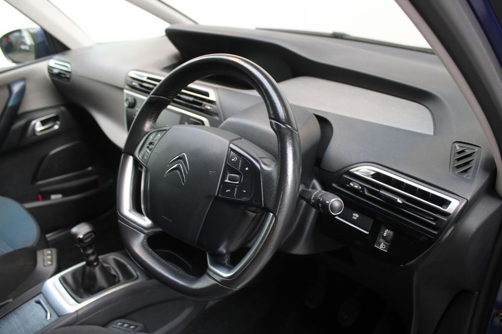 Used Citroen C4 Grand Picasso 2018 for sale - 76250150: Photo 36