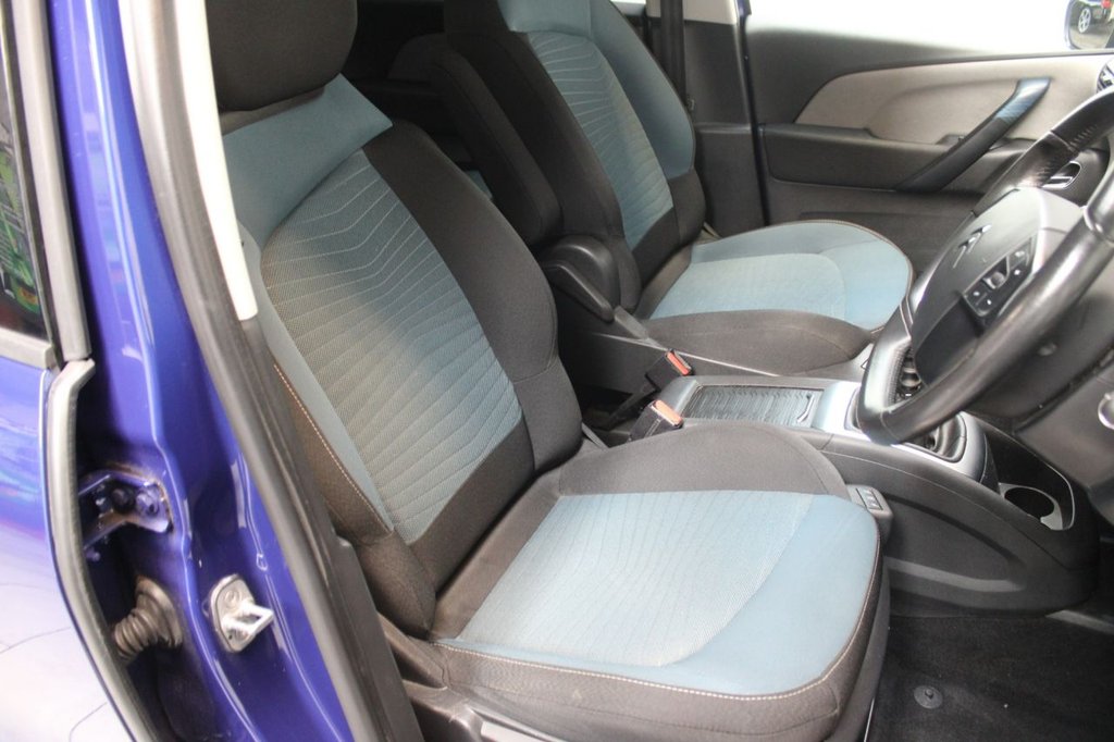 Used Citroen C4 Grand Picasso 2018 for sale - 76250150: Photo 38