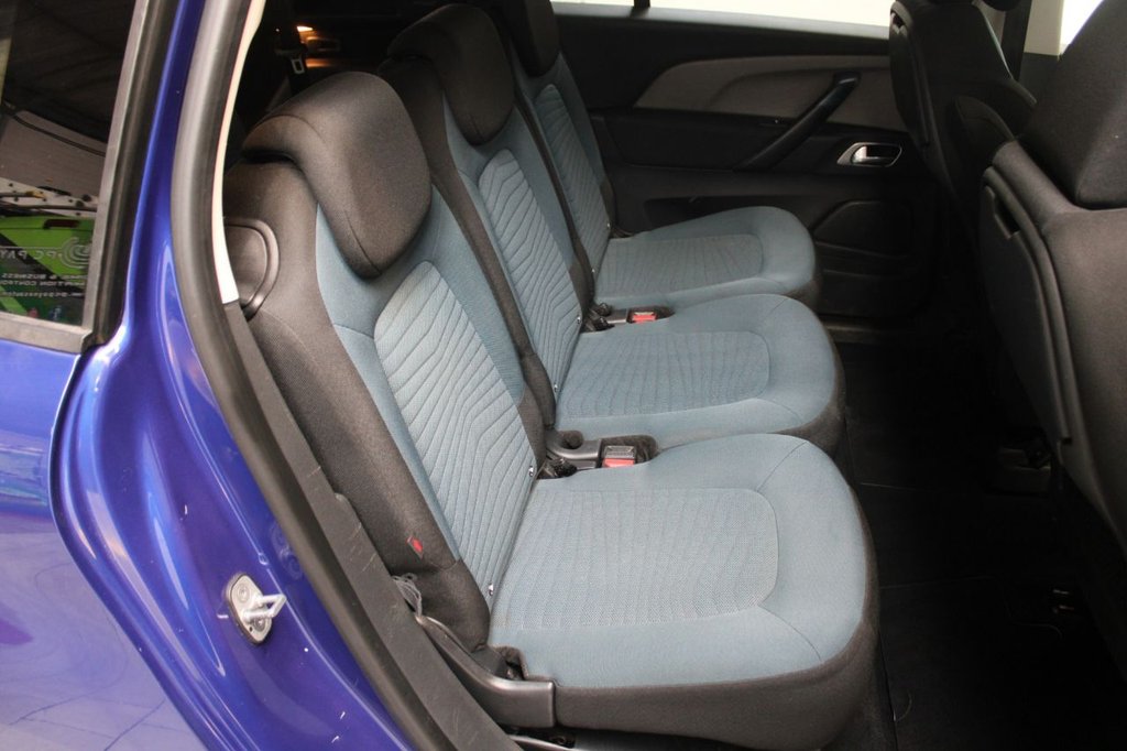 Used Citroen C4 Grand Picasso 2018 for sale - 76250150: Photo 40