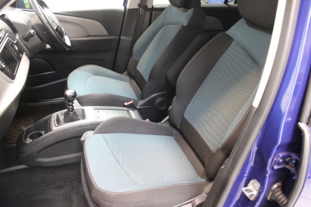 Used Citroen C4 Grand Picasso 2018 for sale - 76250150: Photo 42