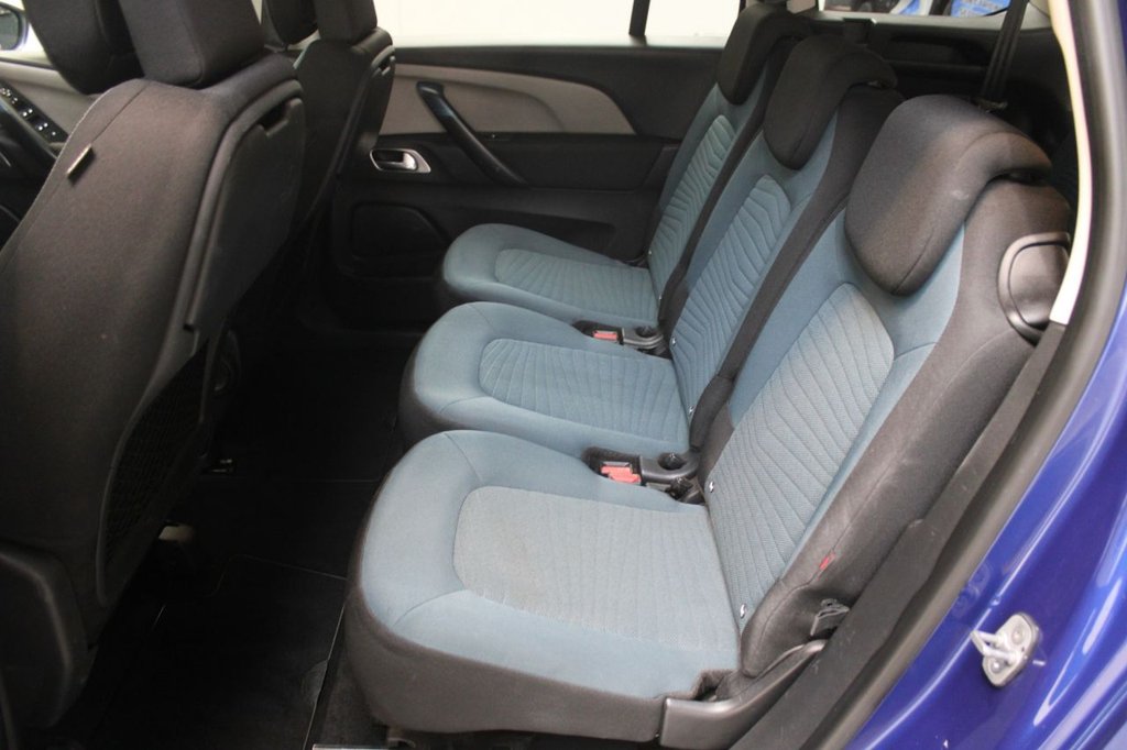 Used Citroen C4 Grand Picasso 2018 for sale - 76250150: Photo 43