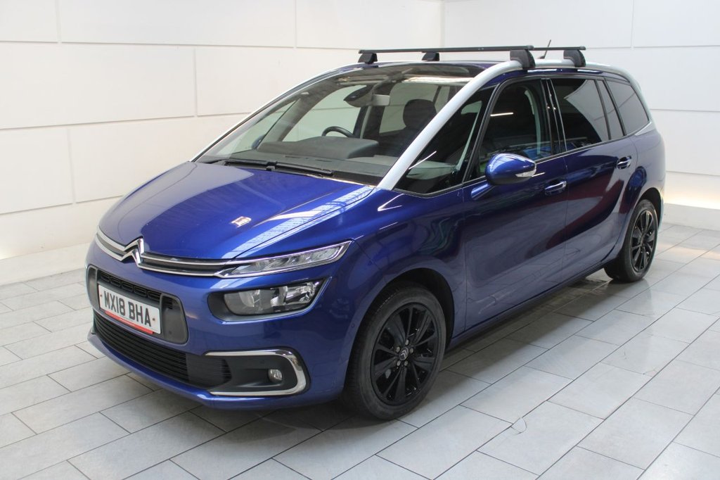 Used Citroen C4 Grand Picasso 2018 for sale - 76250150: Photo 6
