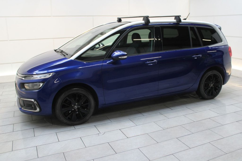 Used Citroen C4 Grand Picasso 2018 for sale - 76250150: Photo 7