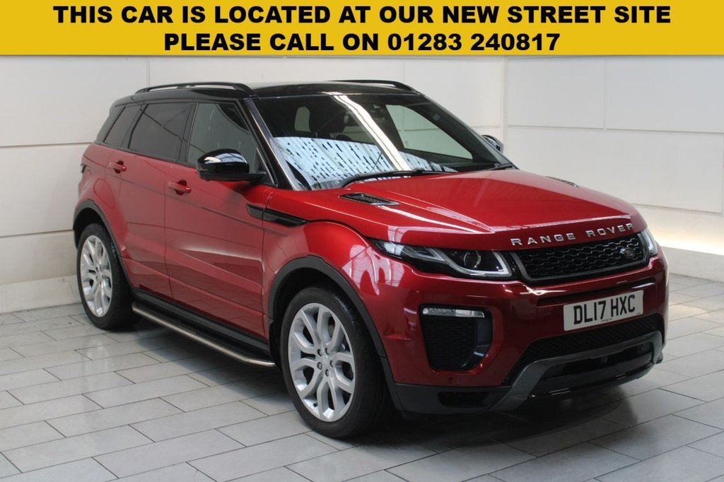 Used Land Rover Range Rover Evoque 2017 for sale - 76148066: Photo 1
