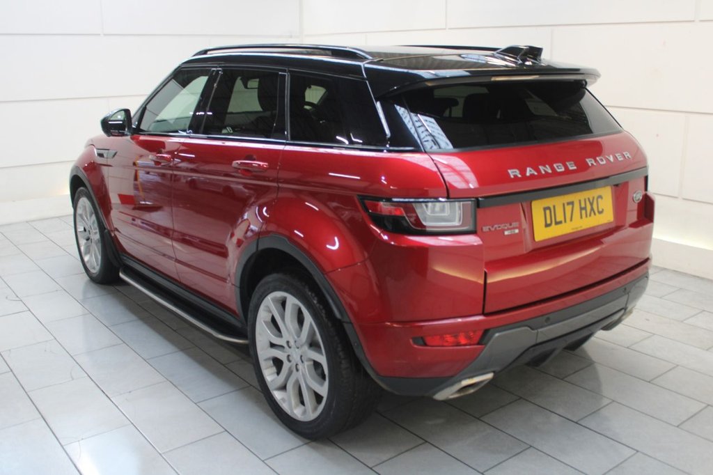 Used Land Rover Range Rover Evoque 2017 for sale - 76148066: Photo 11