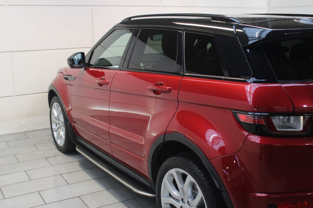 Used Land Rover Range Rover Evoque 2017 for sale - 76148066: Photo 12
