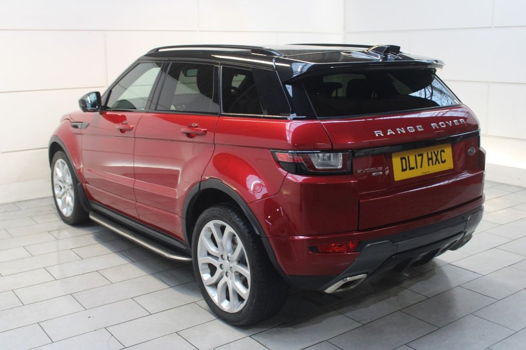 Used Land Rover Range Rover Evoque 2017 for sale - 76148066: Photo 13