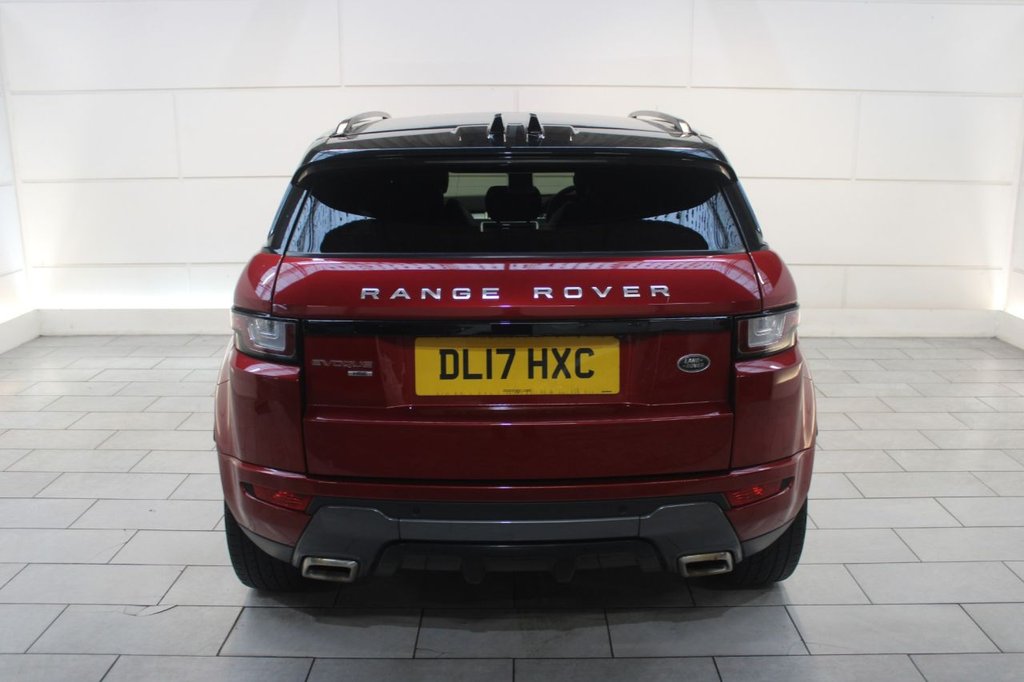 Used Land Rover Range Rover Evoque 2017 for sale - 76148066: Photo 14