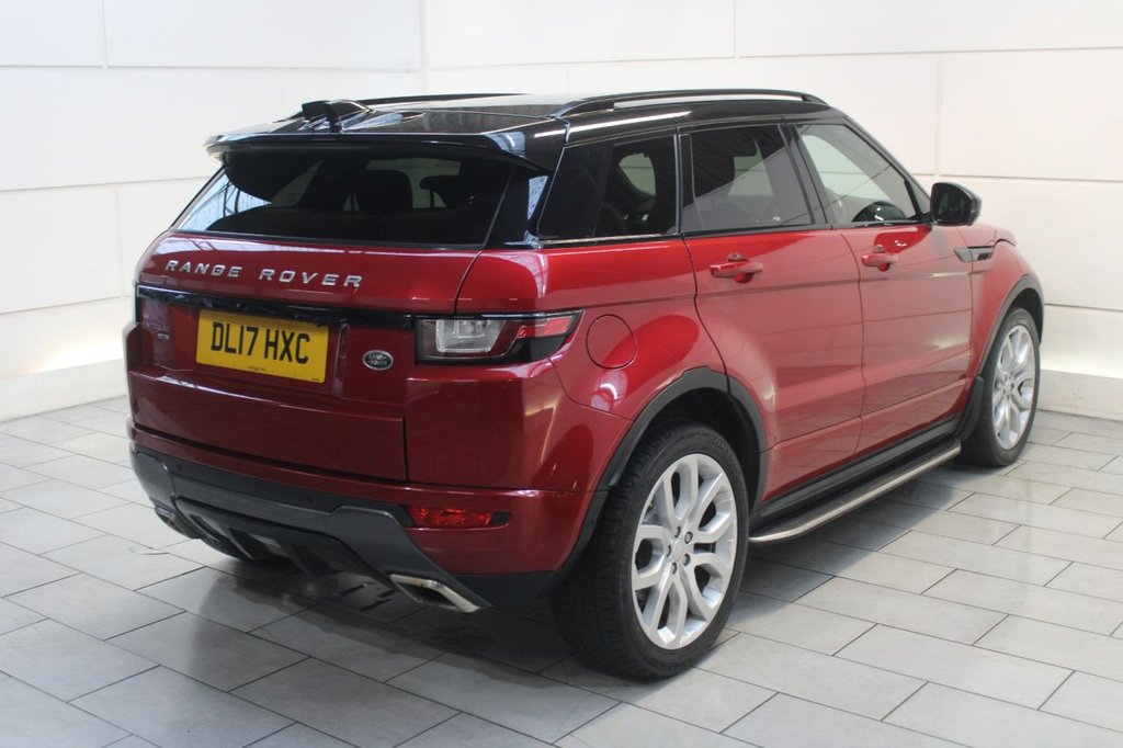 Used Land Rover Range Rover Evoque 2017 for sale - 76148066: Photo 19