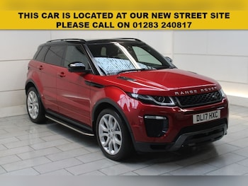 Land Rover - Range Rover Evoque