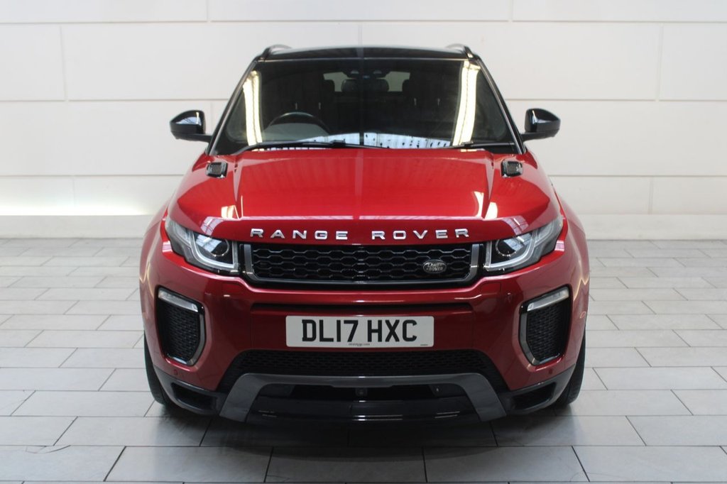 Used Land Rover Range Rover Evoque 2017 for sale - 76148066: Photo 2