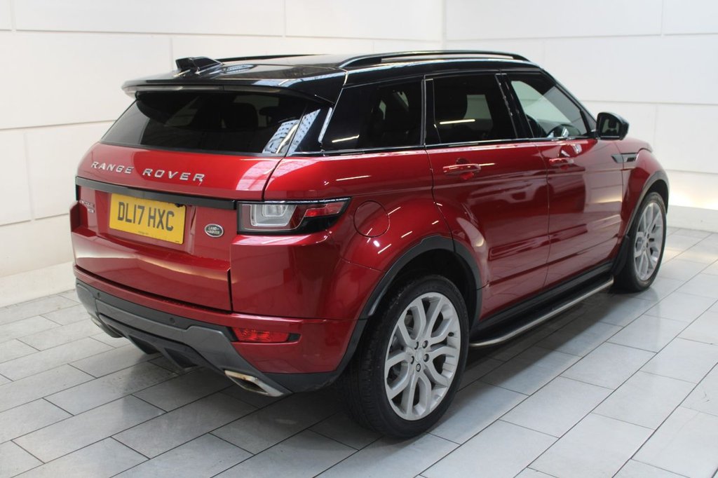 Used Land Rover Range Rover Evoque 2017 for sale - 76148066: Photo 21