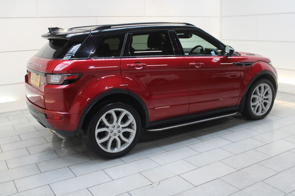 Used Land Rover Range Rover Evoque 2017 for sale - 76148066: Photo 23