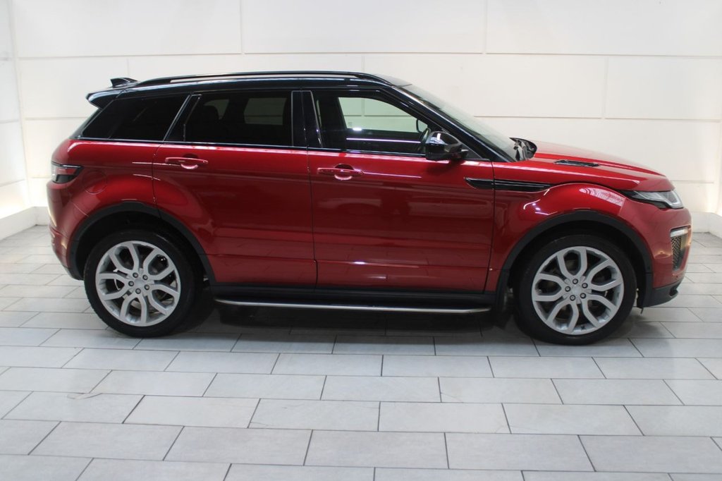 Used Land Rover Range Rover Evoque 2017 for sale - 76148066: Photo 24