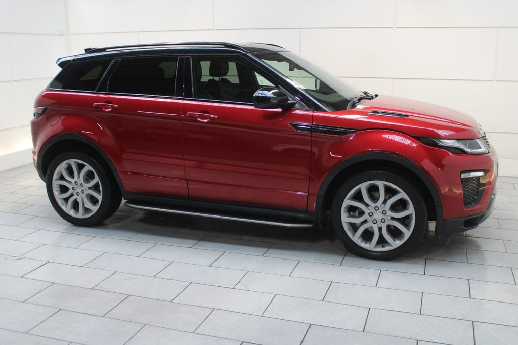 Used Land Rover Range Rover Evoque 2017 for sale - 76148066: Photo 25