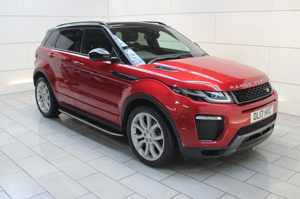 Used Land Rover Range Rover Evoque 2017 for sale - 76148066: Photo 26