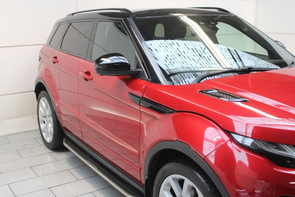 Used Land Rover Range Rover Evoque 2017 for sale - 76148066: Photo 27