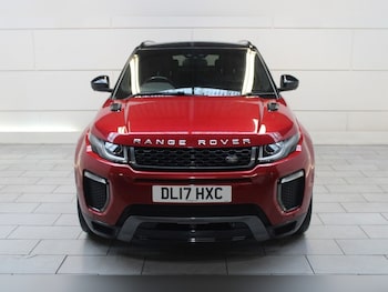Used Land Rover Range Rover Evoque 2017 for sale - 76148066: Photo 2