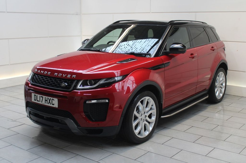 Used Land Rover Range Rover Evoque 2017 for sale - 76148066: Photo 3