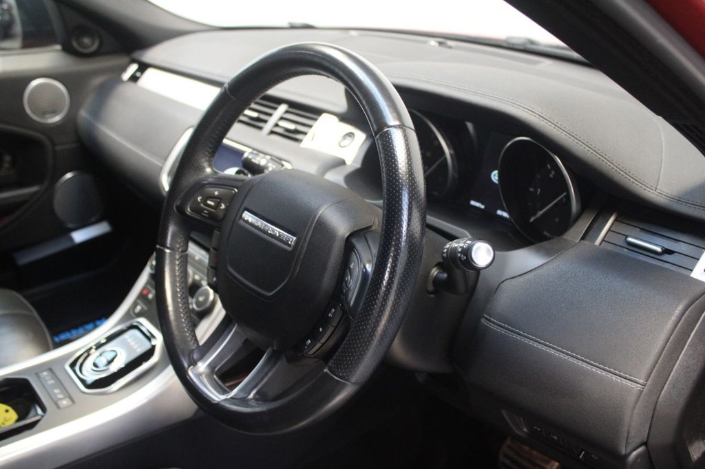 Used Land Rover Range Rover Evoque 2017 for sale - 76148066: Photo 41