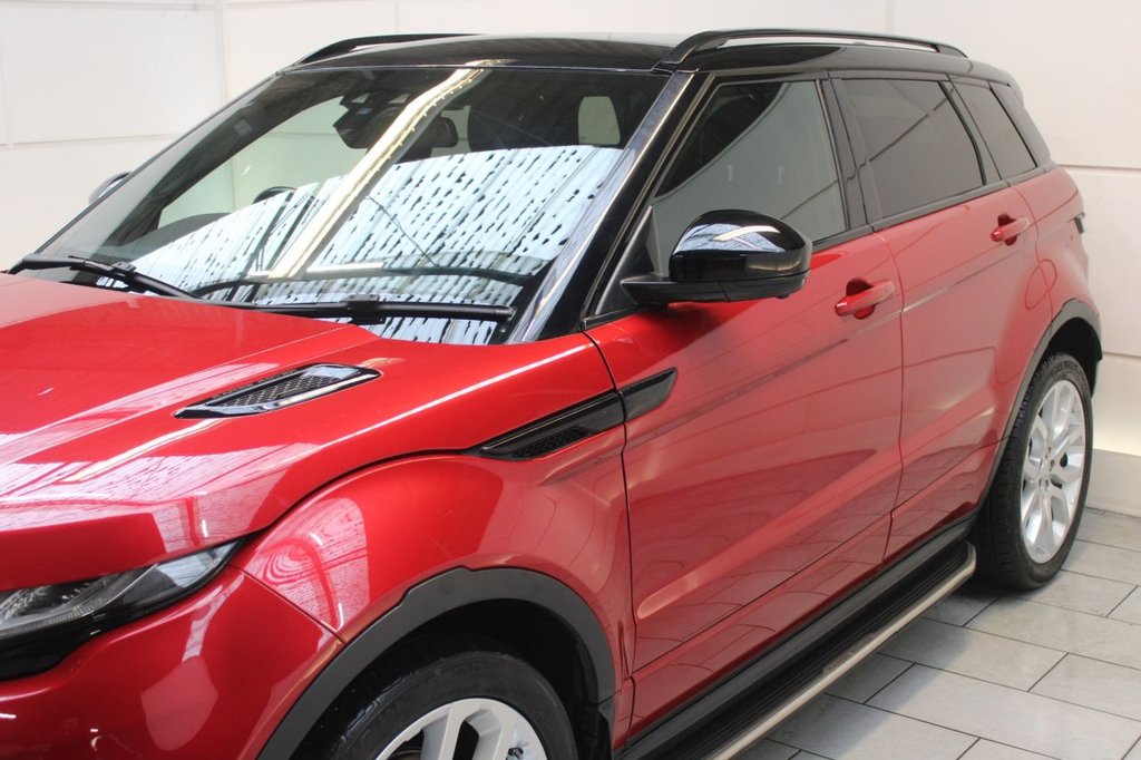 Used Land Rover Range Rover Evoque 2017 for sale - 76148066: Photo 5