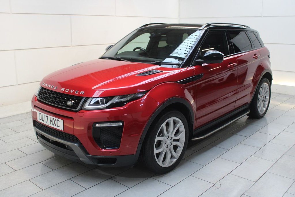 Used Land Rover Range Rover Evoque 2017 for sale - 76148066: Photo 6