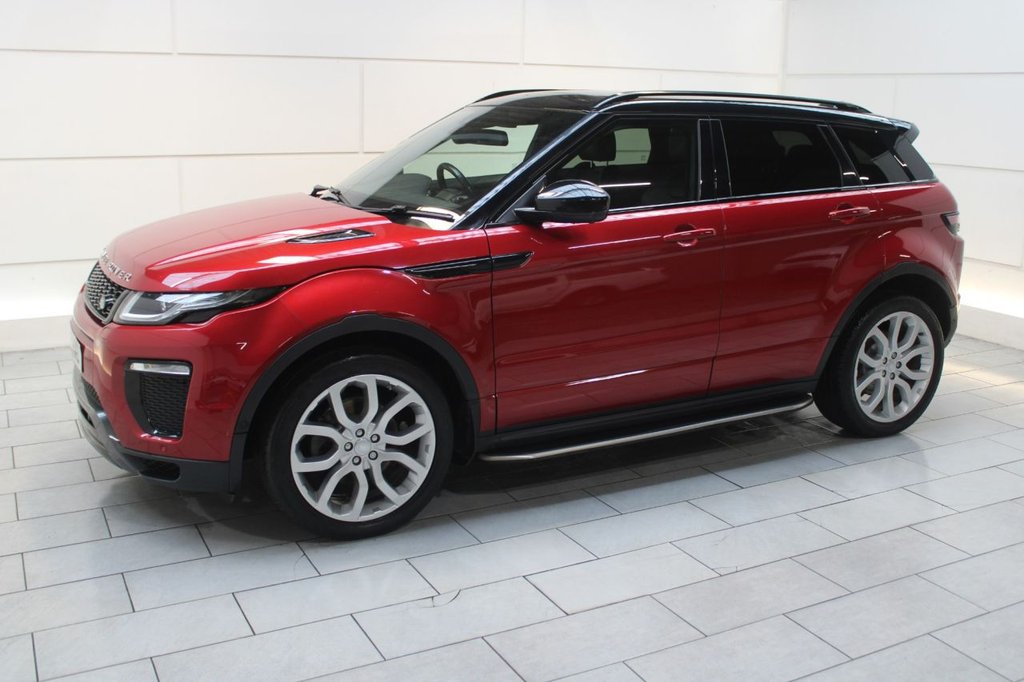 Used Land Rover Range Rover Evoque 2017 for sale - 76148066: Photo 7
