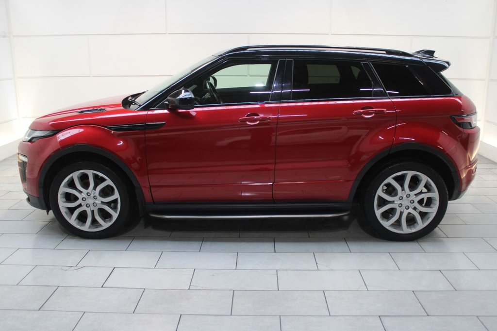 Used Land Rover Range Rover Evoque 2017 for sale - 76148066: Photo 8